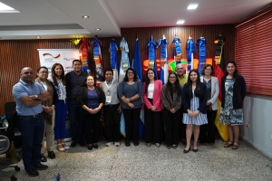República Dominicana lidera fortalecimiento regional en geociencias con la II reunión del Grupo Técnico de Geociencias (GTG)