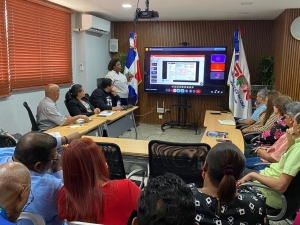 El Servicio Geológico Nacional se prepara para participar en el Simulacro Nacional de Terremotos 2025