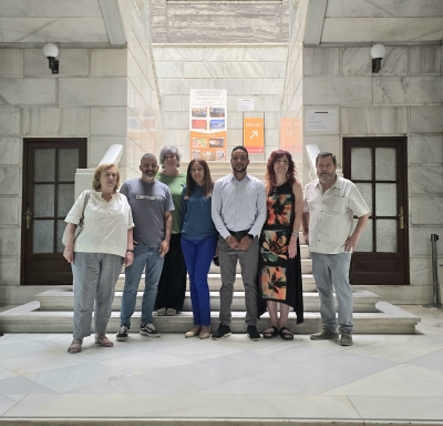 ¡Grandes encuentros científicos en Madrid, España!