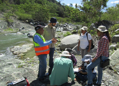 Identificación de Yacimientos de Energía Geotérmica en Centroamérica para el Desarrollo Comunitario